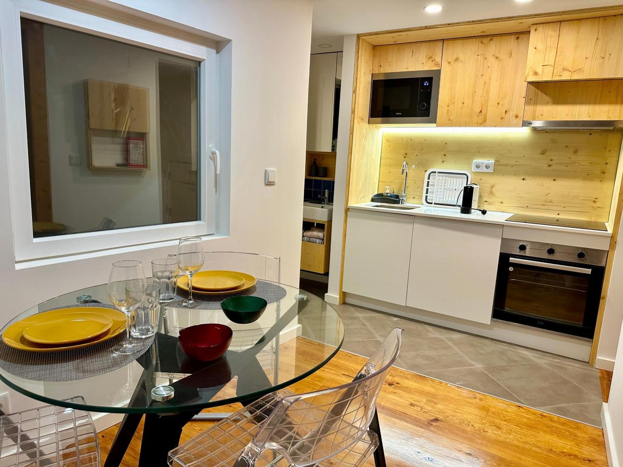 Castle Cozy Apartment Lizbona Zewnętrze zdjęcie