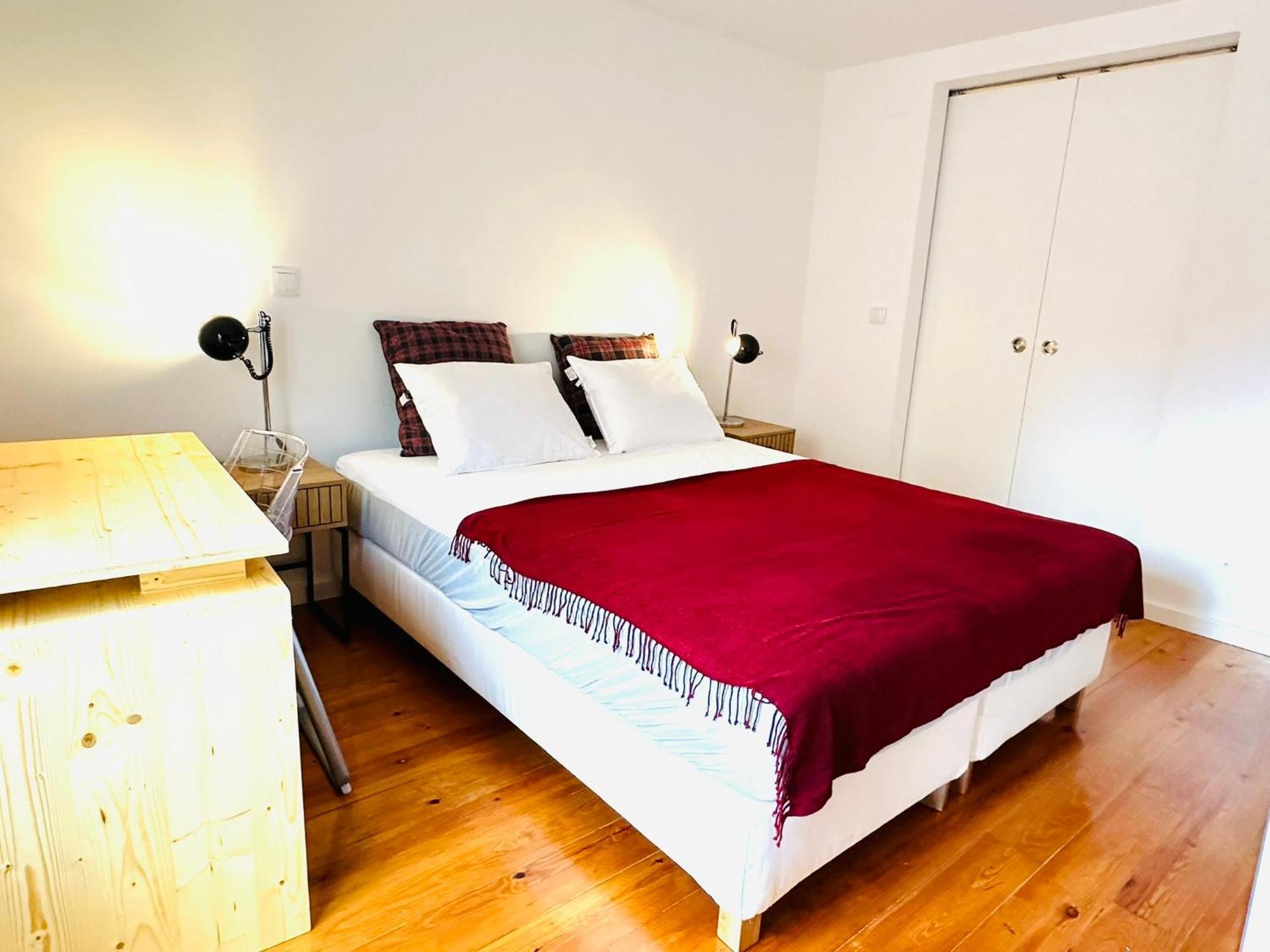 Castle Cozy Apartment Lizbona Zewnętrze zdjęcie