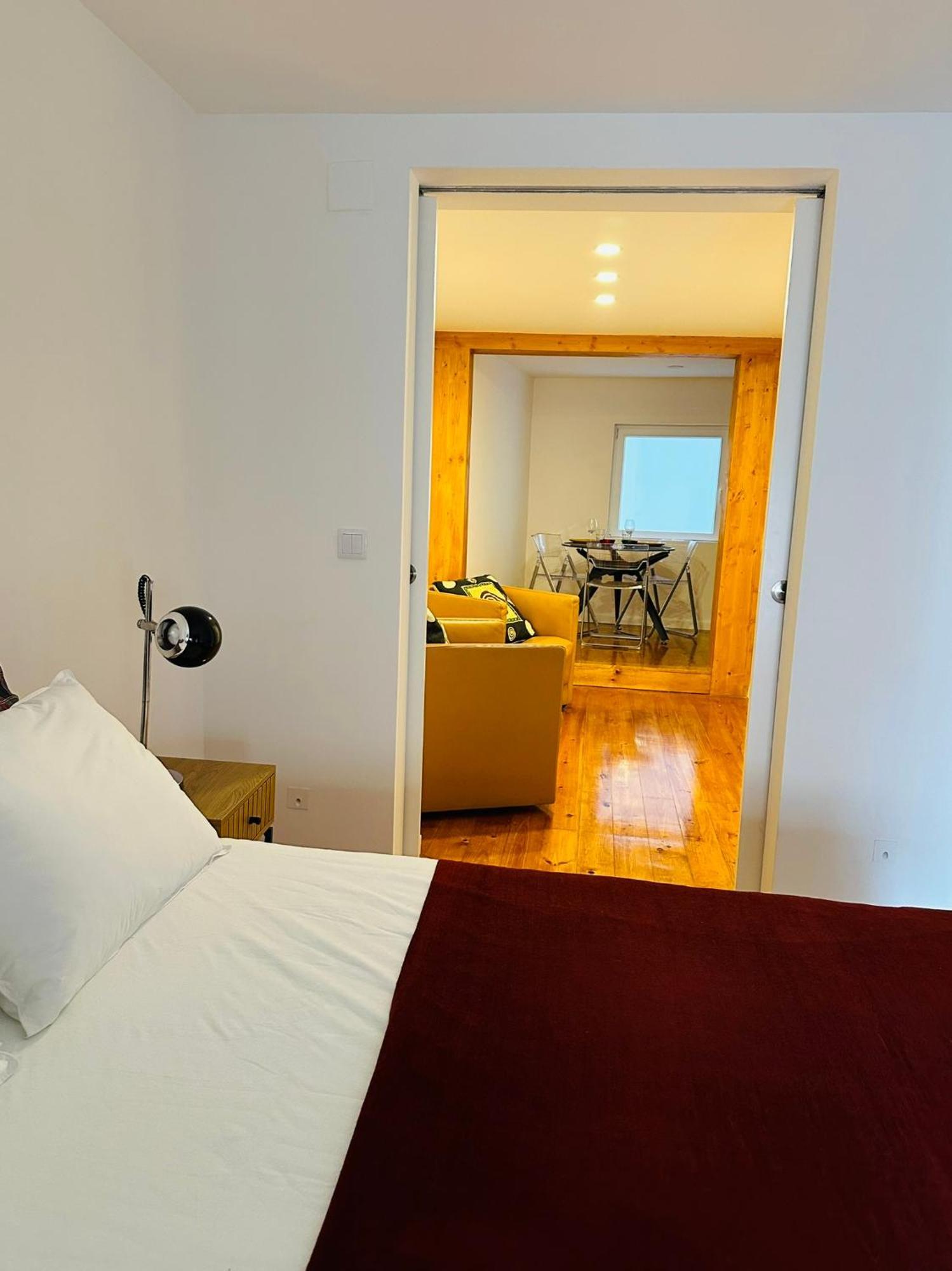 Castle Cozy Apartment Lizbona Zewnętrze zdjęcie