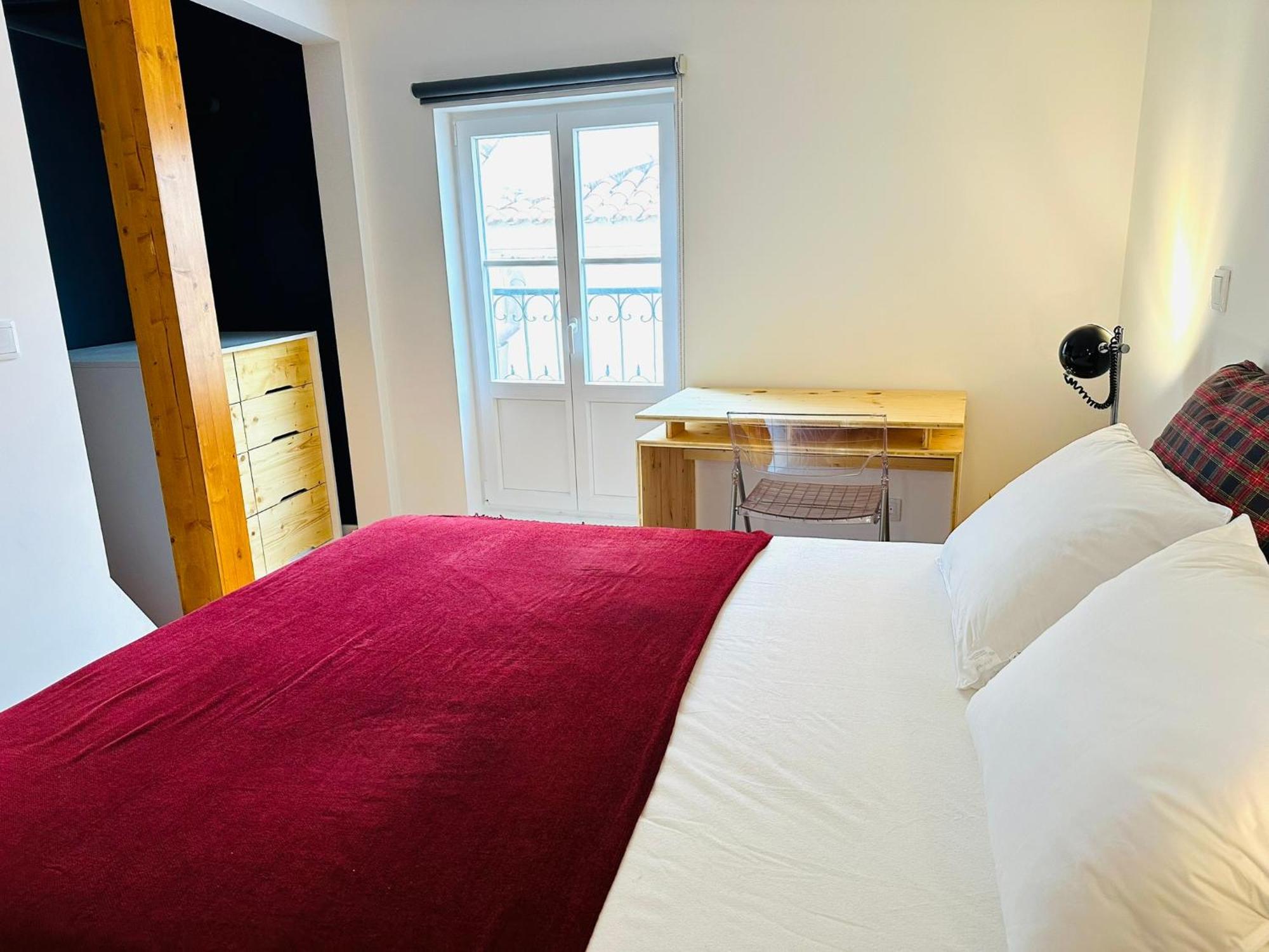 Castle Cozy Apartment Lizbona Zewnętrze zdjęcie